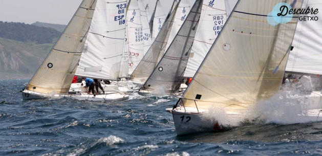 Copa Espana J80 principal 1